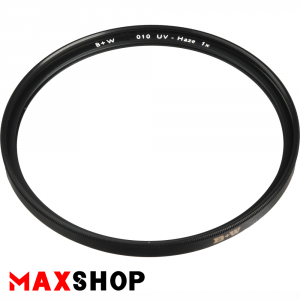 B+W Haze 77mm UV Lens Filter